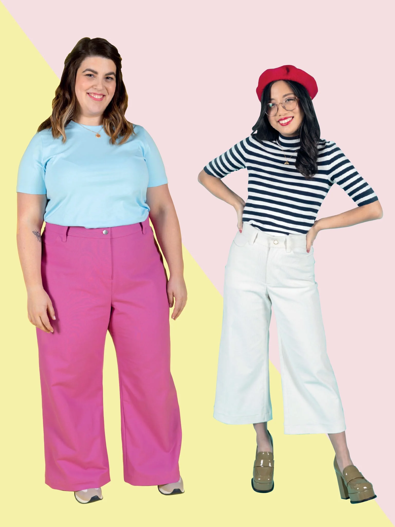 Thea Trousers Pattern - Tilly And The Buttons - Image 21