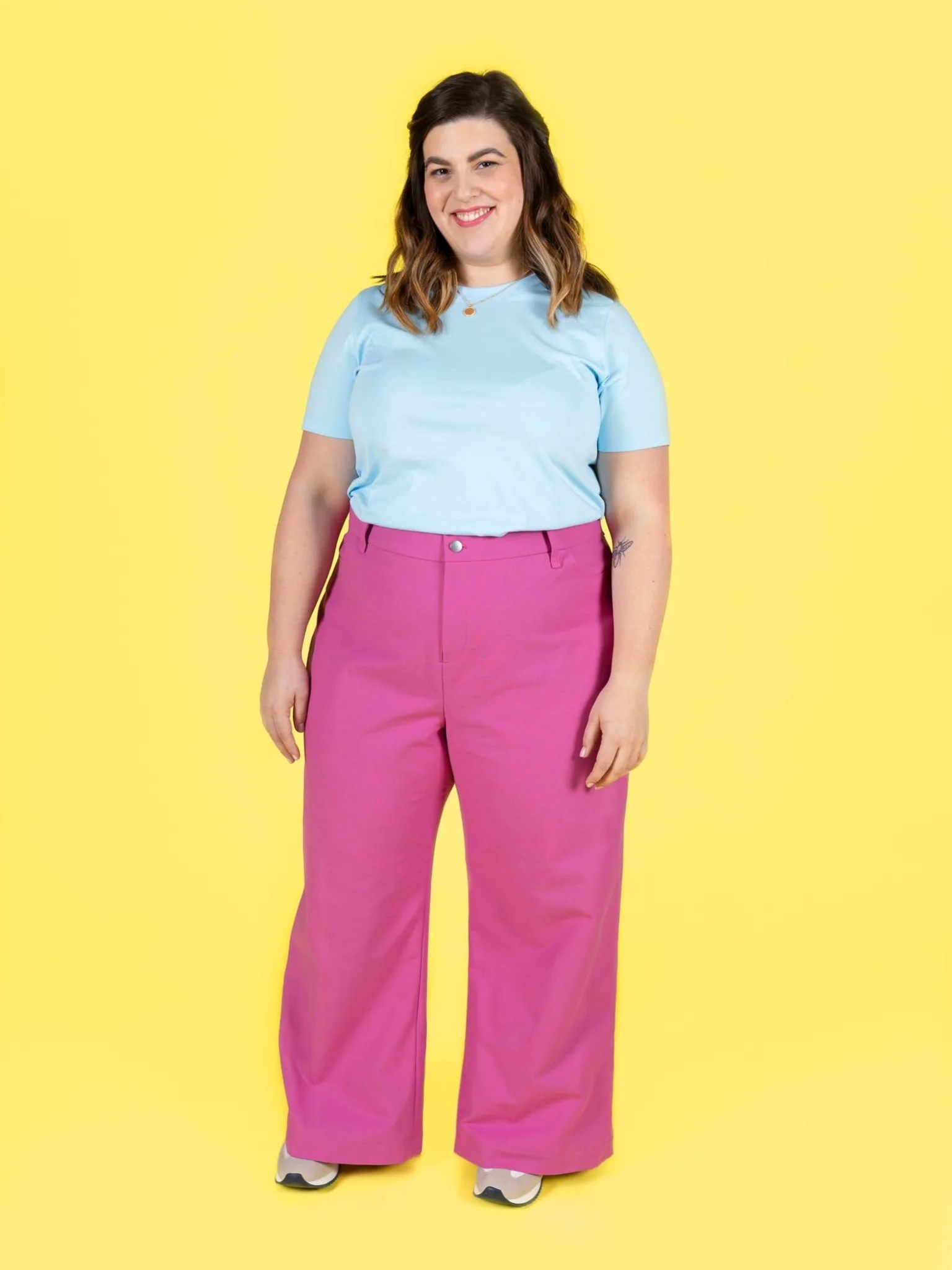 Thea Trousers Pattern - Tilly And The Buttons - Image 7