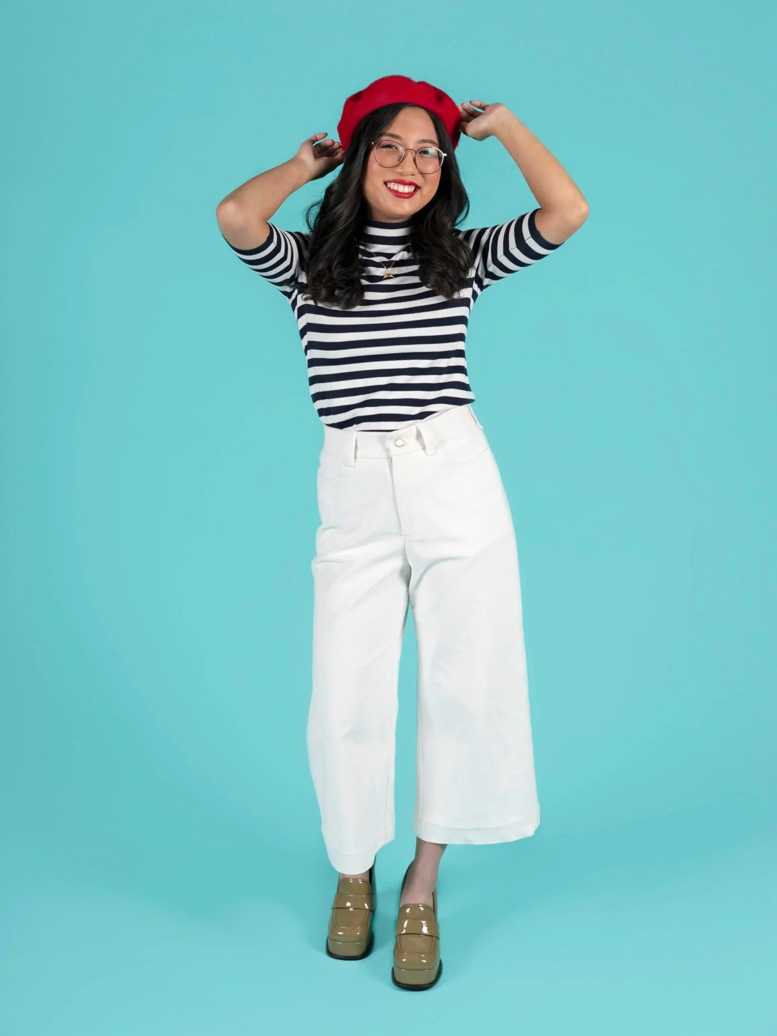Thea Trousers Pattern - Tilly And The Buttons - Image 8