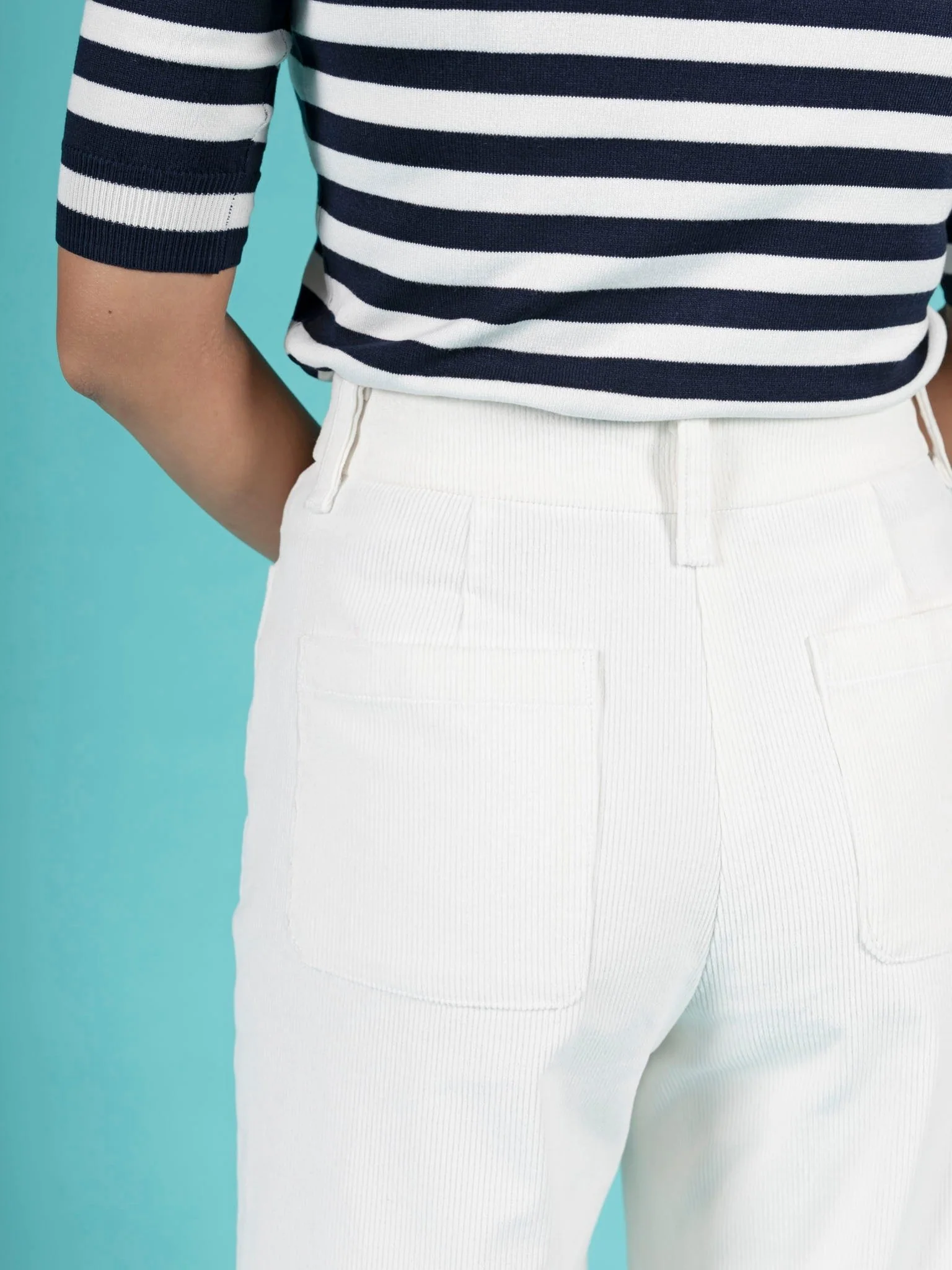 Thea Trousers Pattern - Tilly And The Buttons - Image 9