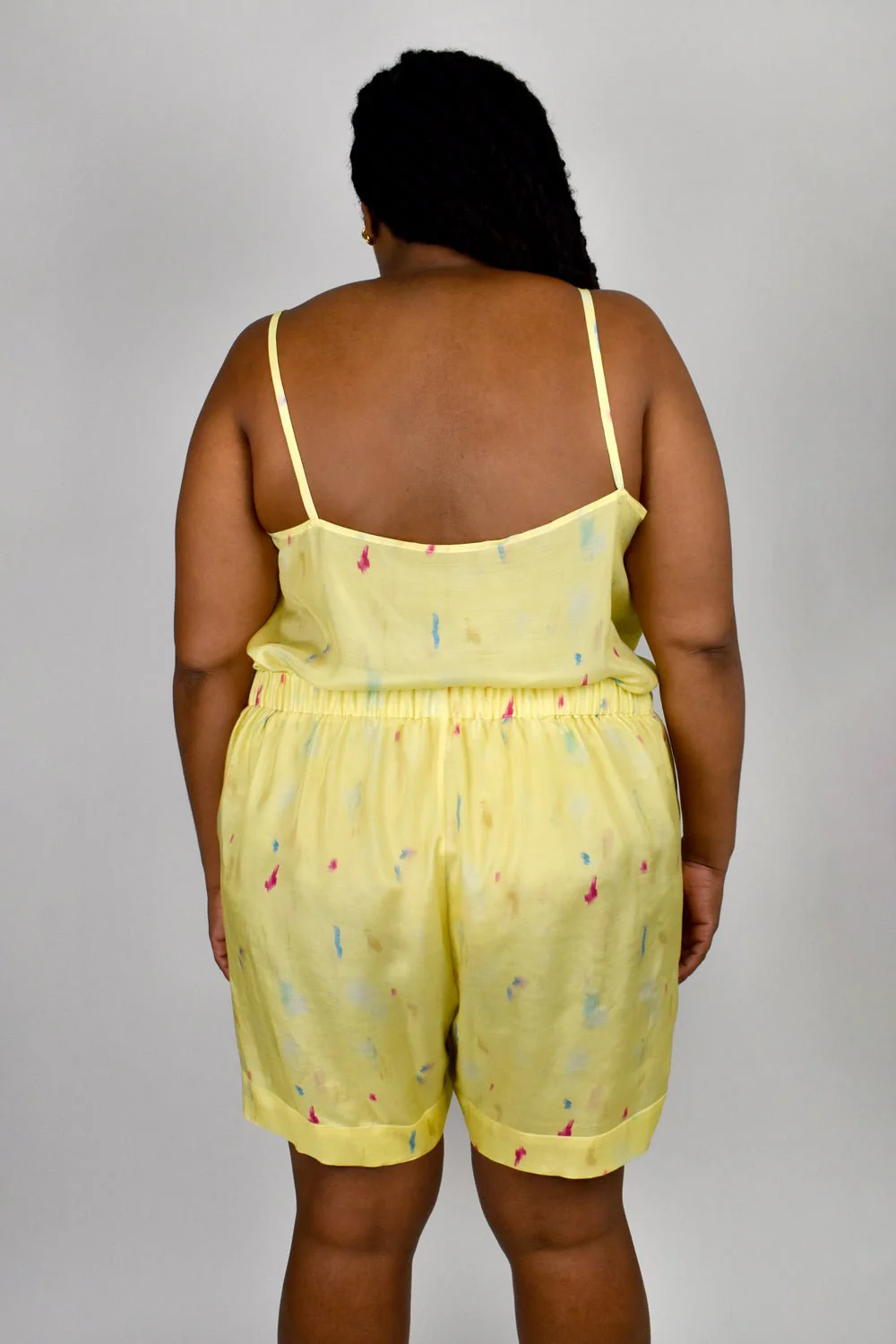 They & Them Shorts Paper Sewing Pattern - Izzie - Image 26