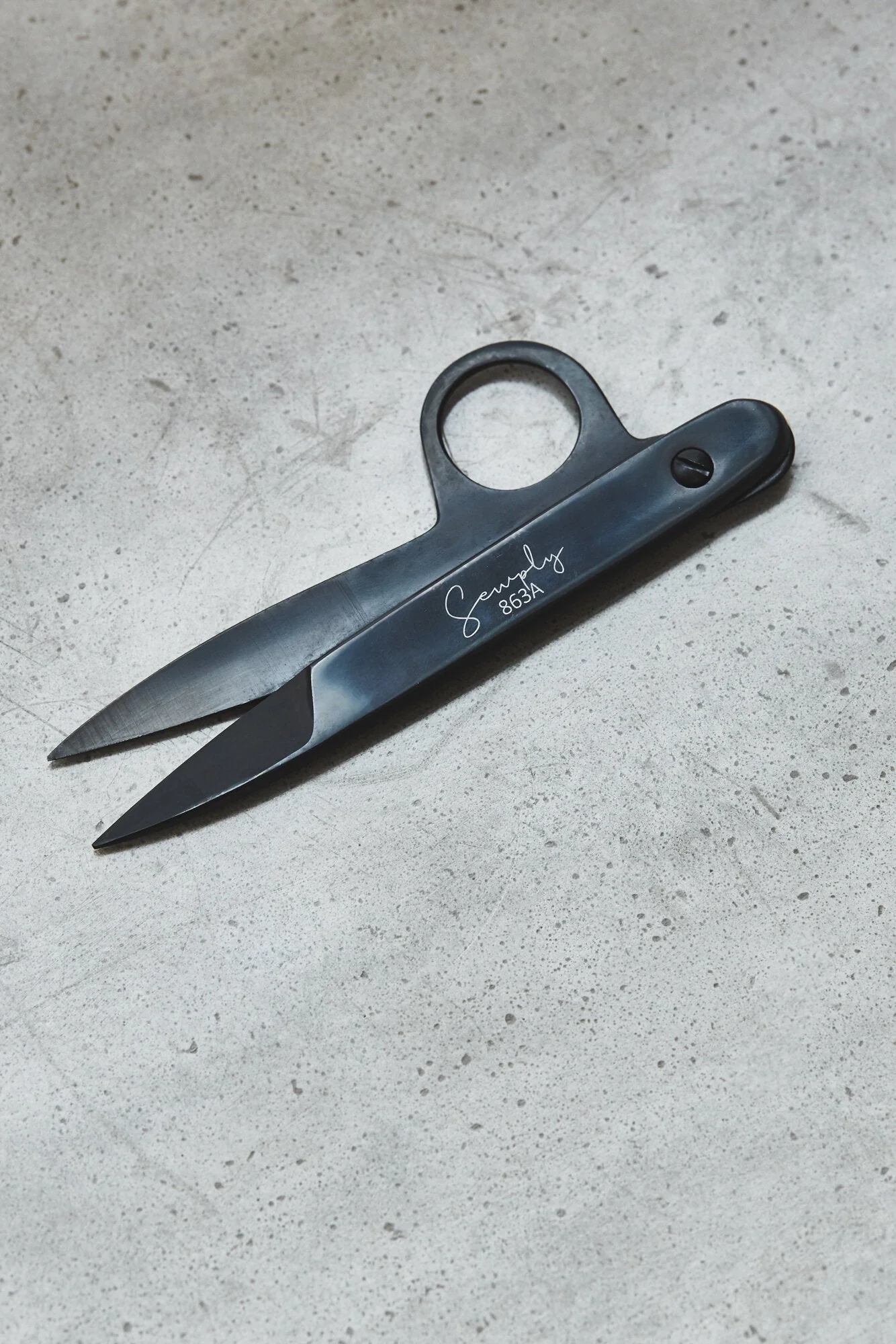 Thread Clipper - Black or Steel - Sewply