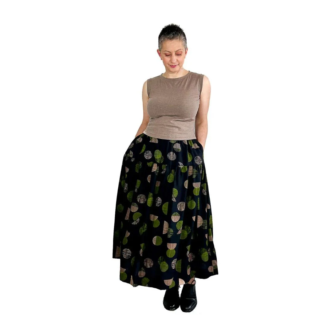 Tia Skirt Sewing Pattern - Dhurata Davies - Image 12