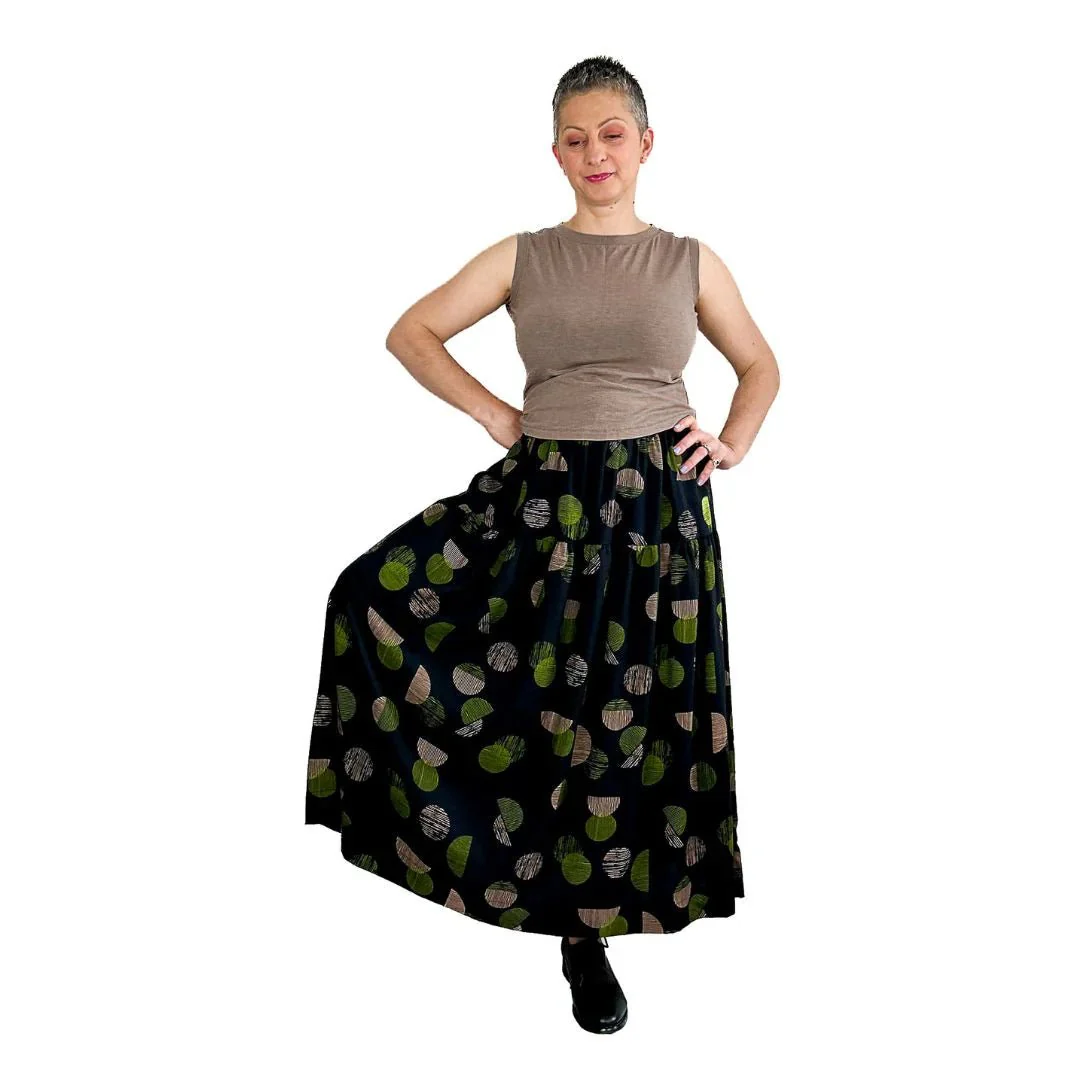 Tia Skirt Sewing Pattern - Dhurata Davies - Image 13