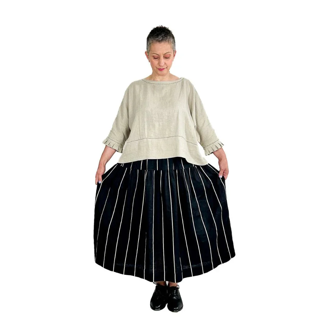 Tia Skirt Sewing Pattern - Dhurata Davies - Image 3
