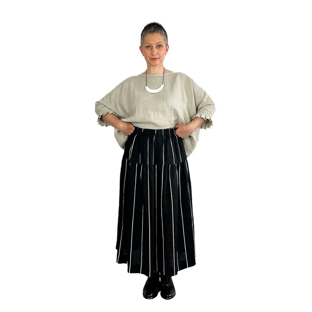 Tia Skirt Sewing Pattern - Dhurata Davies - Image 4