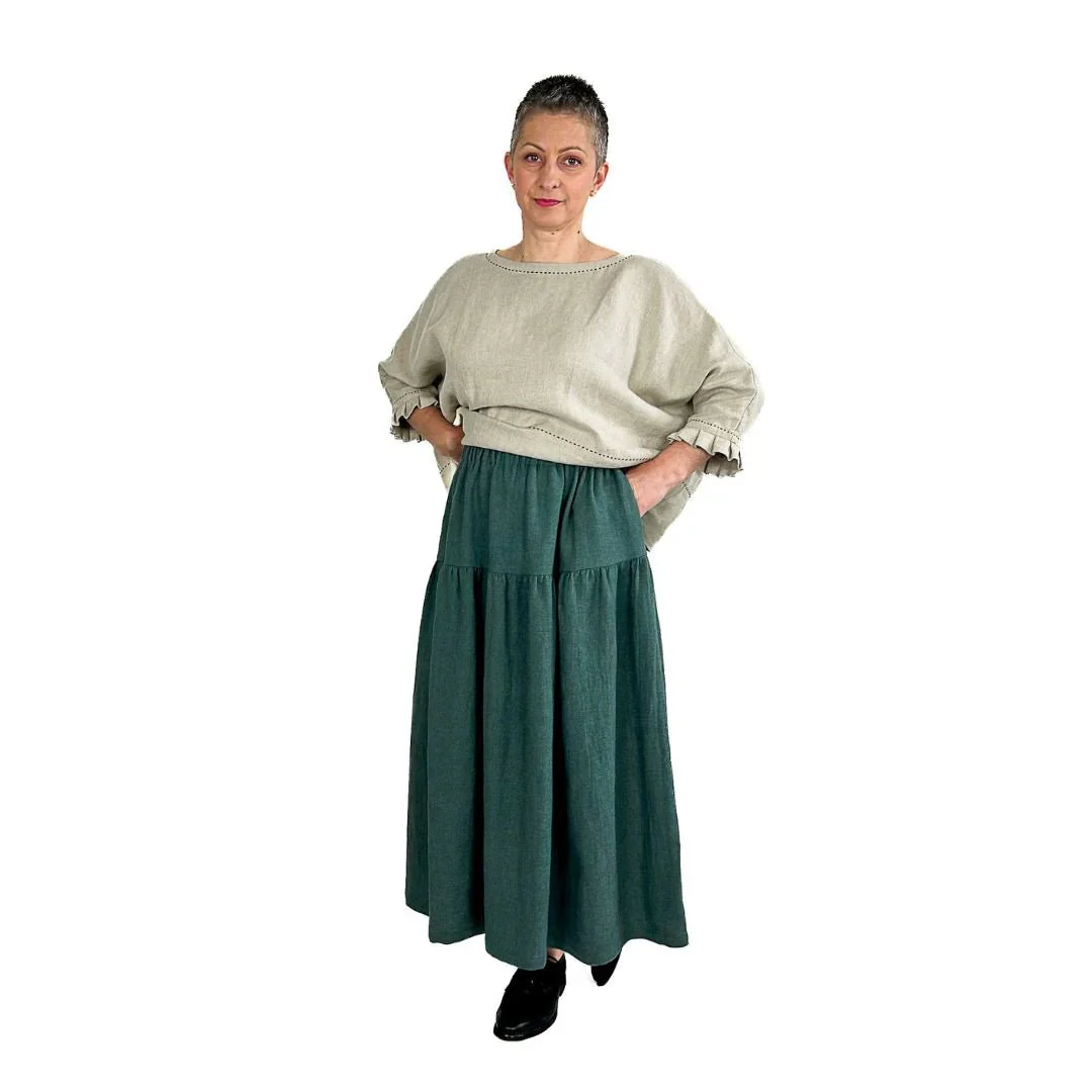 Tia Skirt Sewing Pattern - Dhurata Davies - Image 5