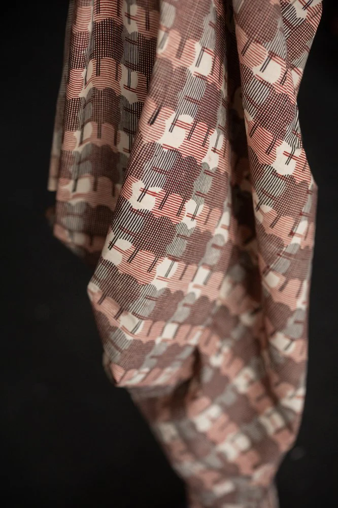 Tibby Indian Block Print Cotton - Merchant & Mills - Image 3