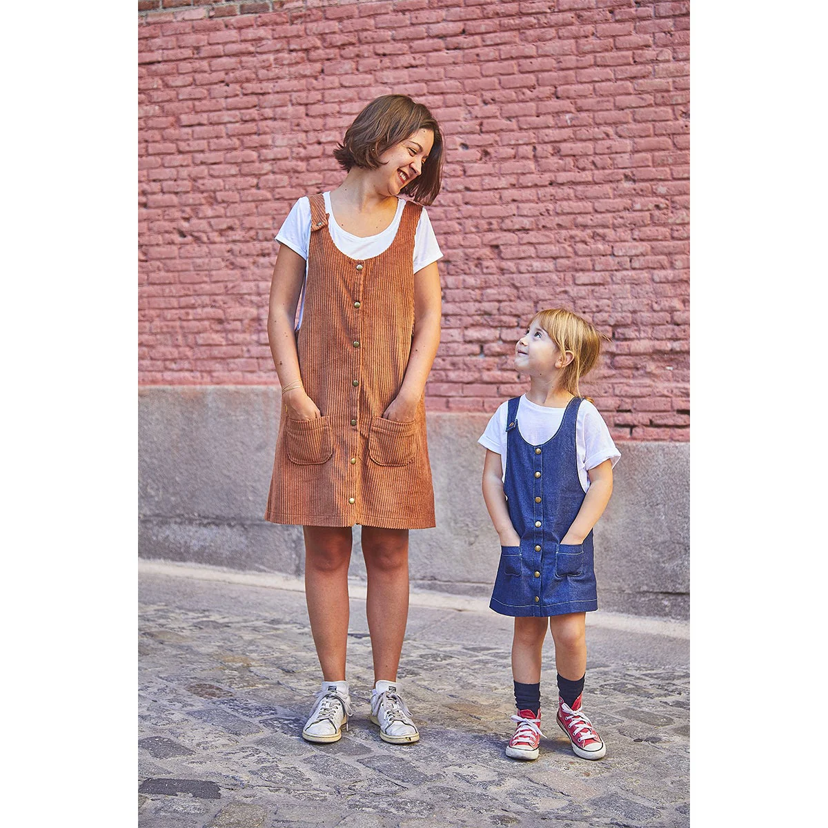 Toronto Dress Sewing Pattern - Kids 3/12Y  - Ikatee - Image 10