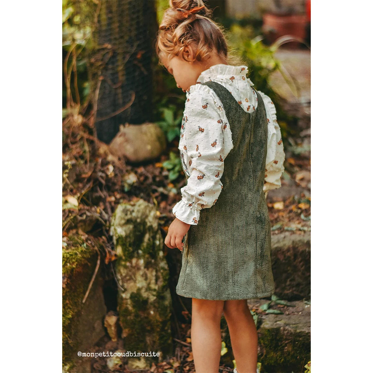 Toronto Dress Sewing Pattern - Kids 3/12Y  - Ikatee - Image 14