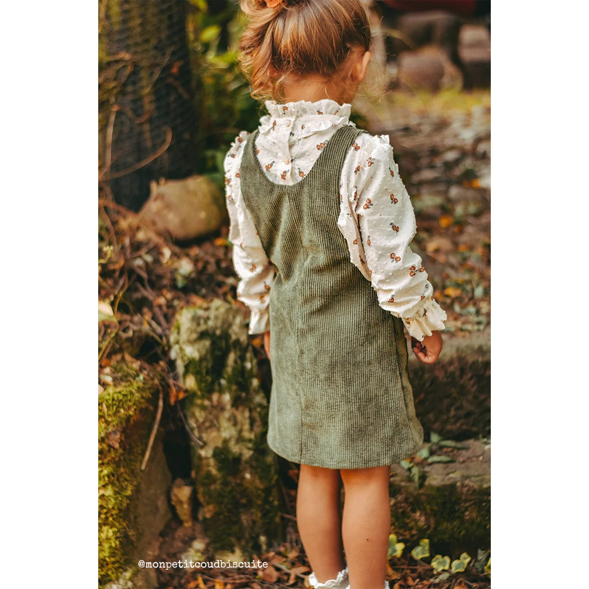 Toronto Dress Sewing Pattern - Kids 3/12Y  - Ikatee - Image 15