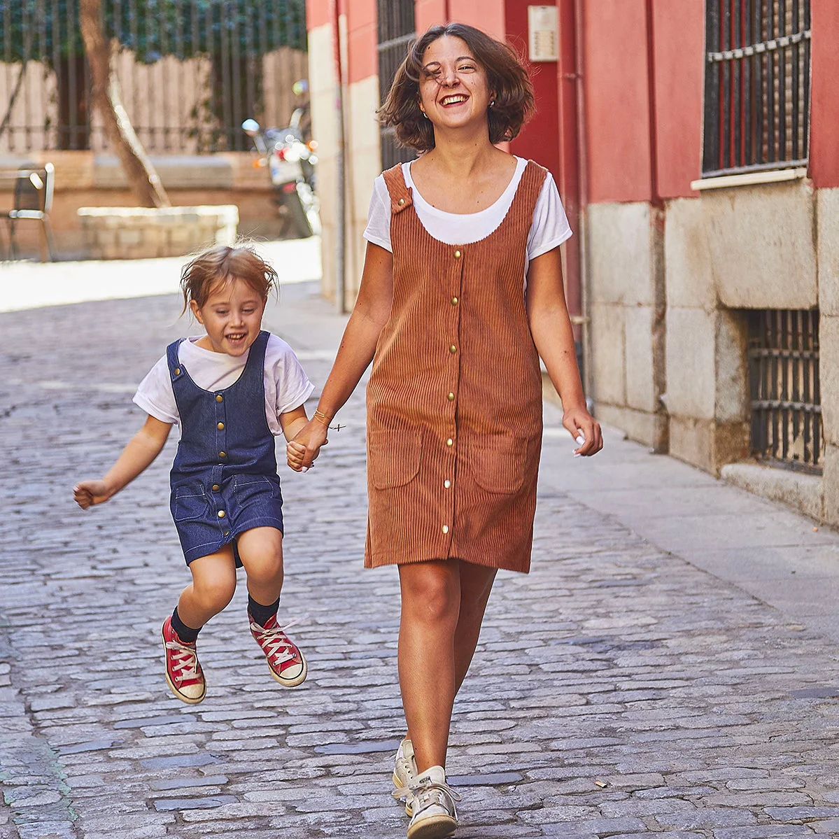 Toronto Dress Sewing Pattern - Kids 3/12Y  - Ikatee - Image 18