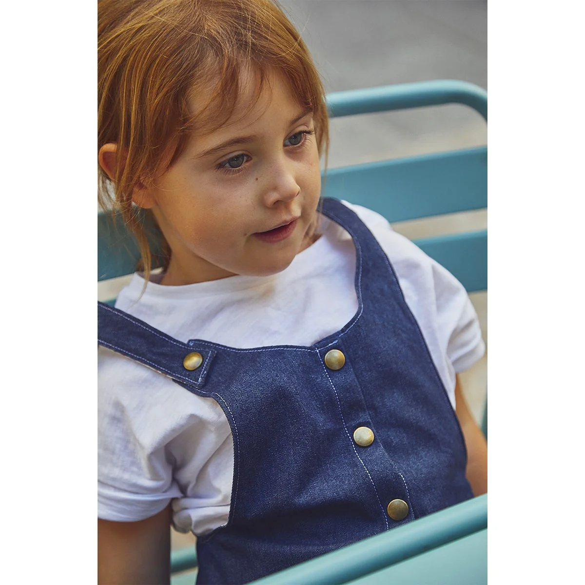 Toronto Dress Sewing Pattern - Kids 3/12Y  - Ikatee - Image 19