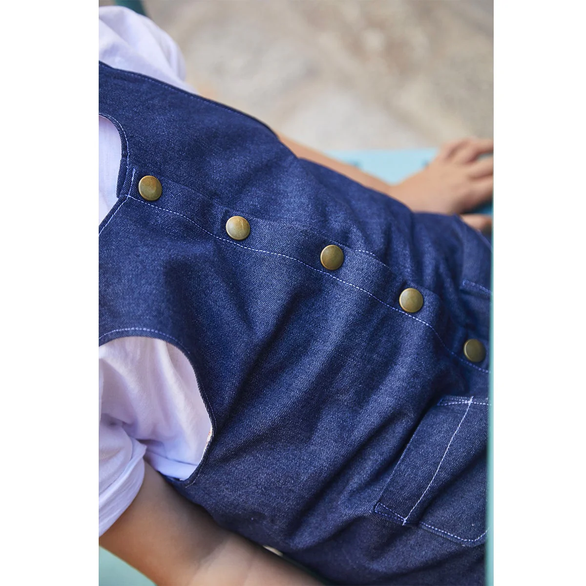 Toronto Dress Sewing Pattern - Kids 3/12Y  - Ikatee - Image 20