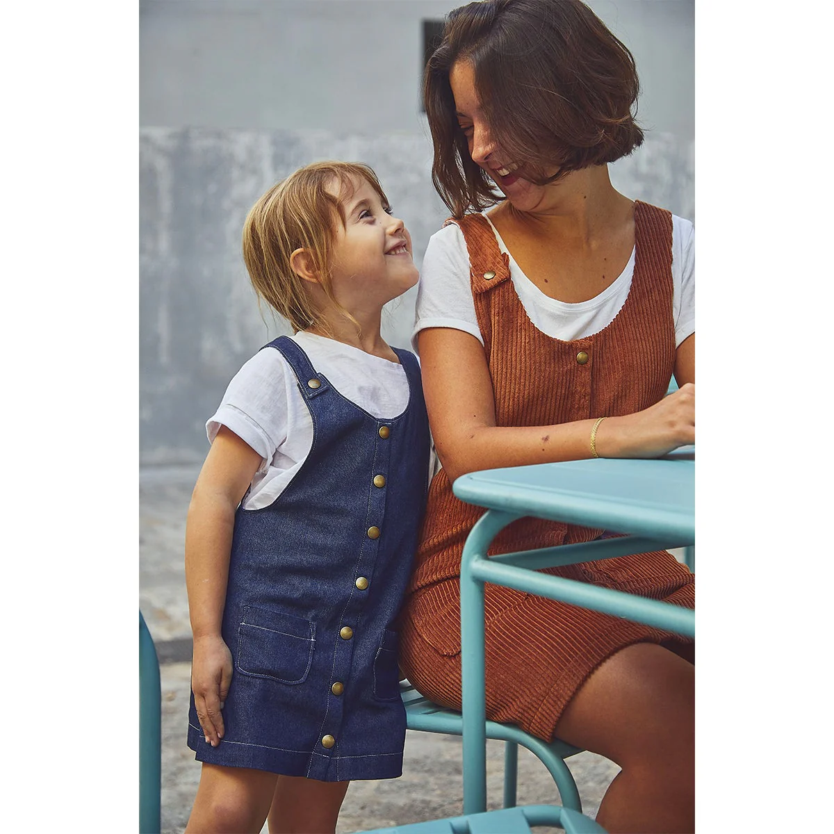 Toronto Dress Sewing Pattern - Kids 3/12Y  - Ikatee - Image 21