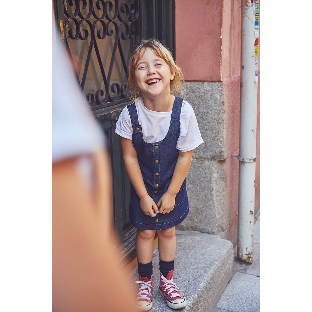 Toronto Dress Sewing Pattern - Kids 3/12Y  - Ikatee - Image 22