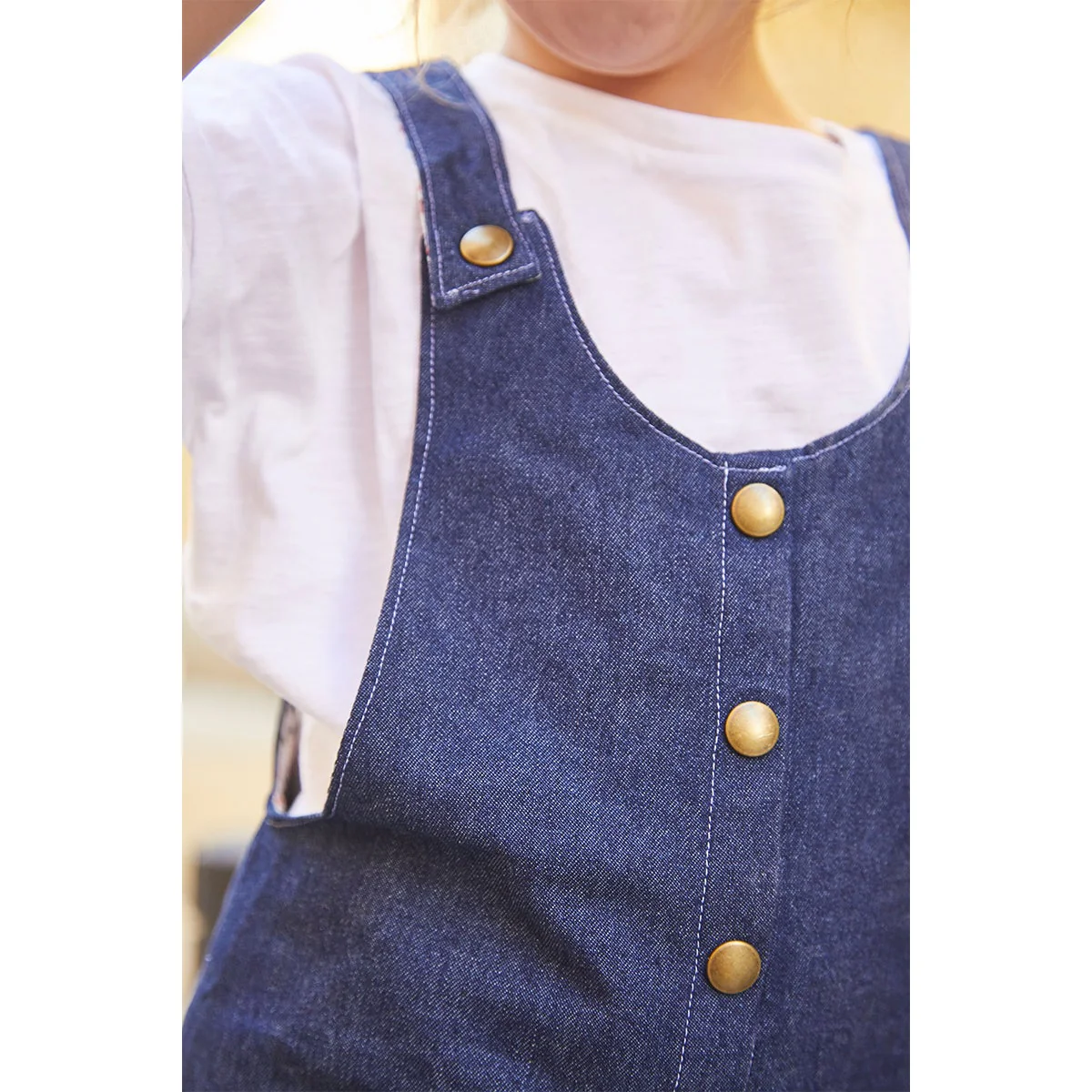 Toronto Dress Sewing Pattern - Kids 3/12Y  - Ikatee - Image 23