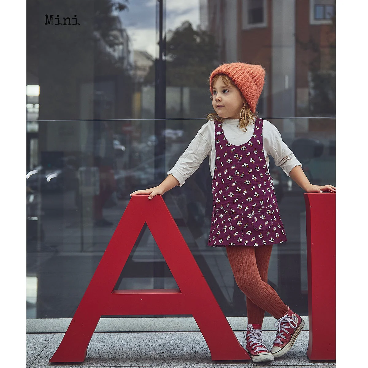 Toronto Dress Sewing Pattern - Kids 3/12Y  - Ikatee - Image 7
