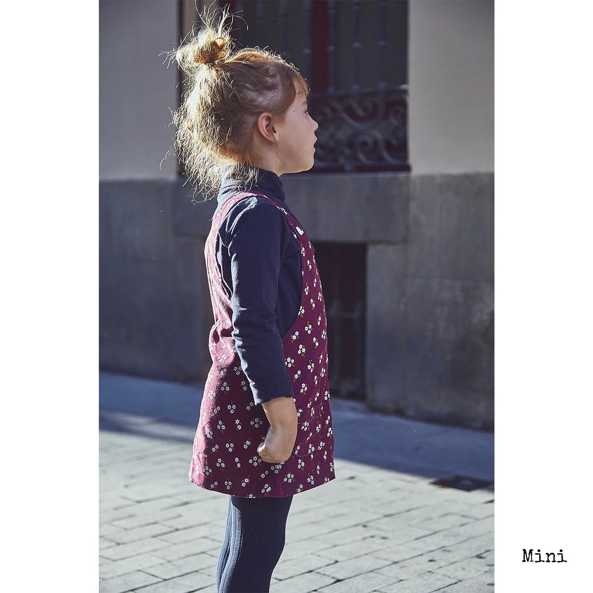 Toronto Dress Sewing Pattern - Kids 3/12Y  - Ikatee - Image 9