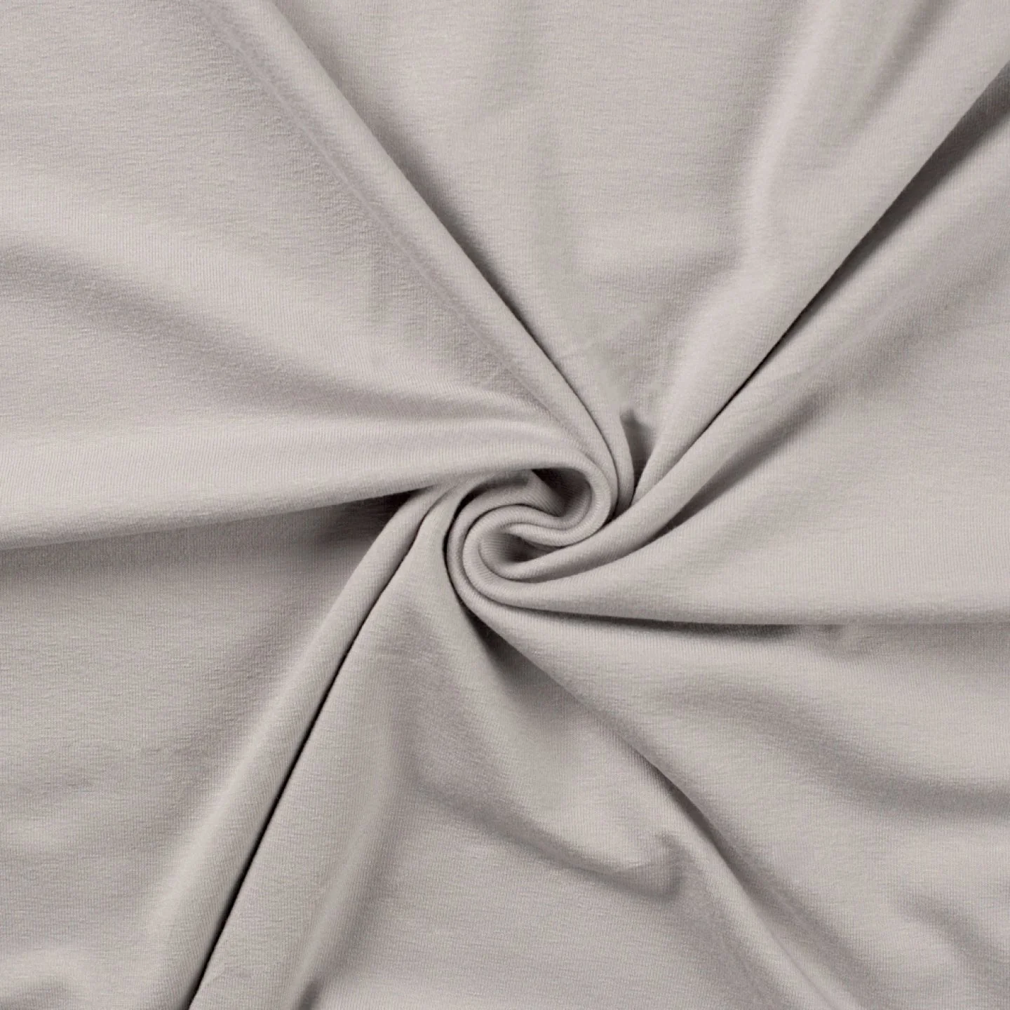 Tricot De Luxe - European Import - Oeko-Tex® - Light Grey