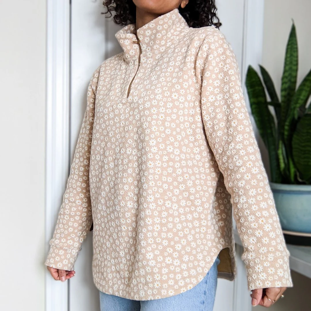 Turtle Sweater PDF Pattern - Lydia Naomi - Image 14