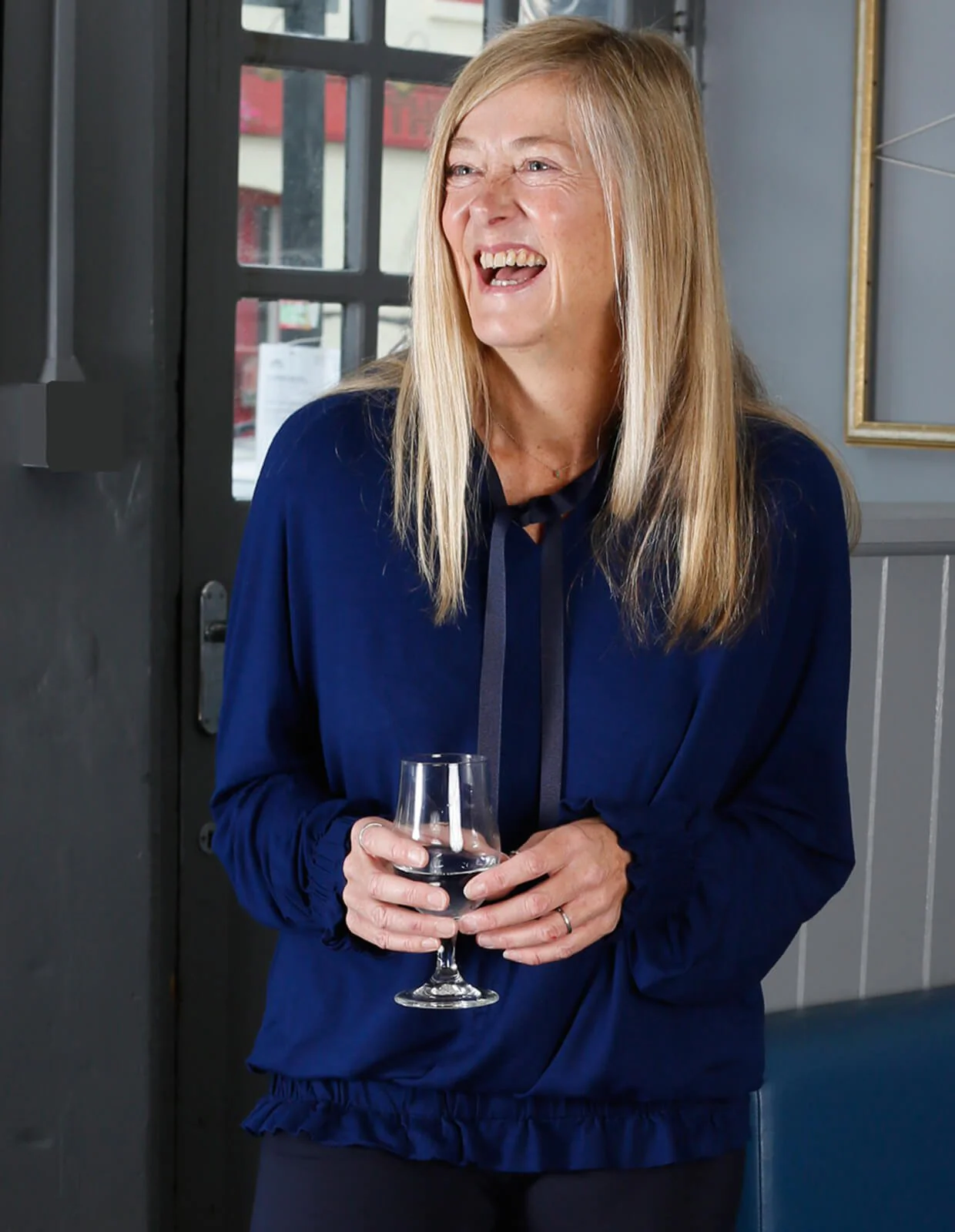 Two Contemporary Sweatshirts - PDF Pattern - The Makers Atelier - Image 4