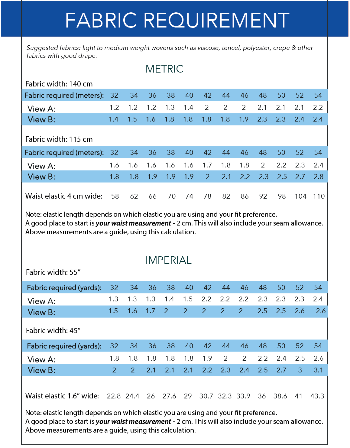 Tyra Trousers PDF Pattern - Ploen Patterns - Image 10