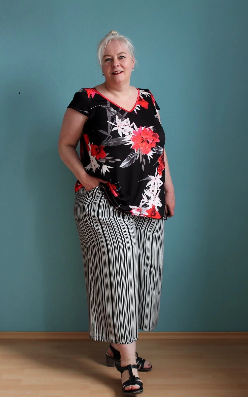 Tyra Trousers PDF Pattern - Ploen Patterns - Image 3