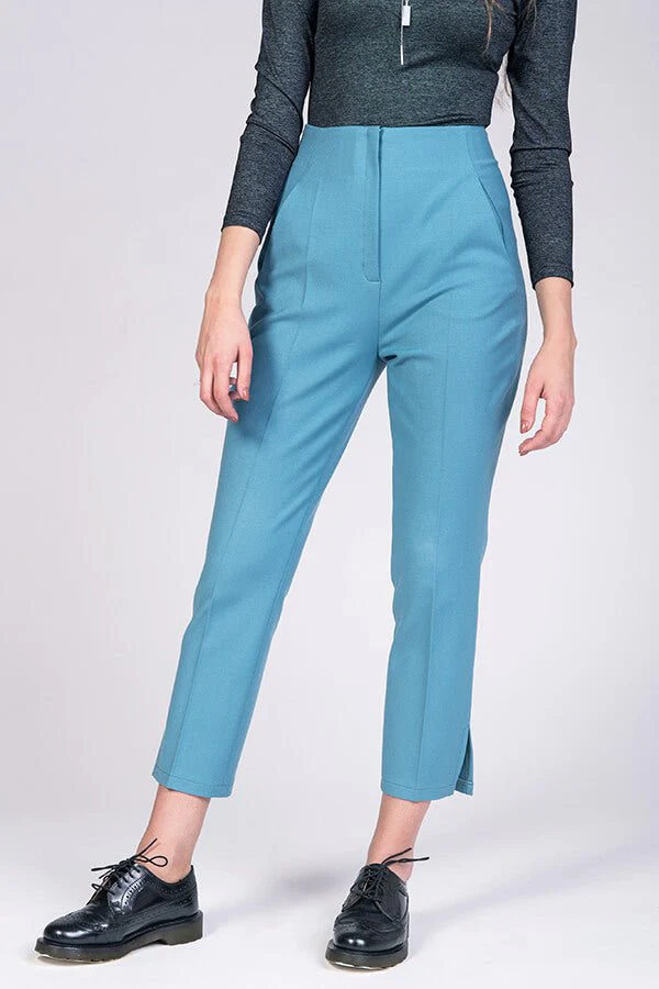 Tyyni Cigarette Trousers - Named Clothing - Sewing Pattern - Image 2