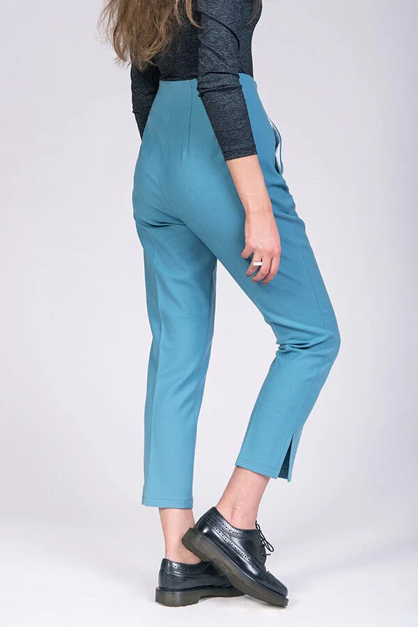Tyyni Cigarette Trousers - Named Clothing - Sewing Pattern - Image 3