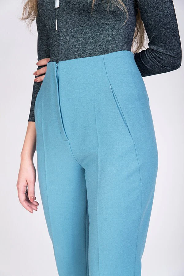 Tyyni Cigarette Trousers - Named Clothing - Sewing Pattern - Image 5