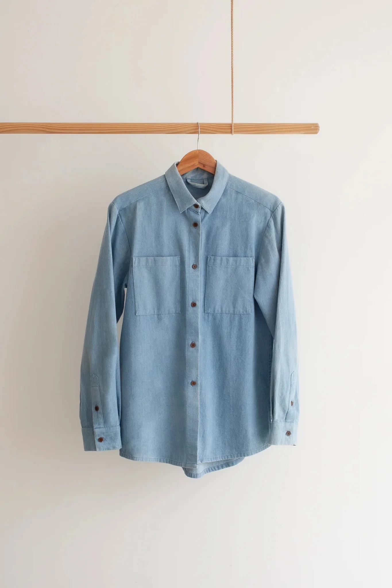 Unisex Shirt PDF Pattern - Modern Sewing Co.
