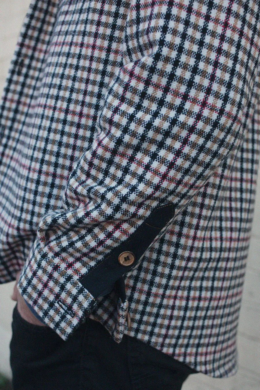 Unisex Shirt PDF Pattern - Modern Sewing Co. - Image 4