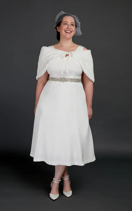 Upton Dress & Skirt plus Mix & Match Expansion Paper Pattern - Cashmerette - Image 16