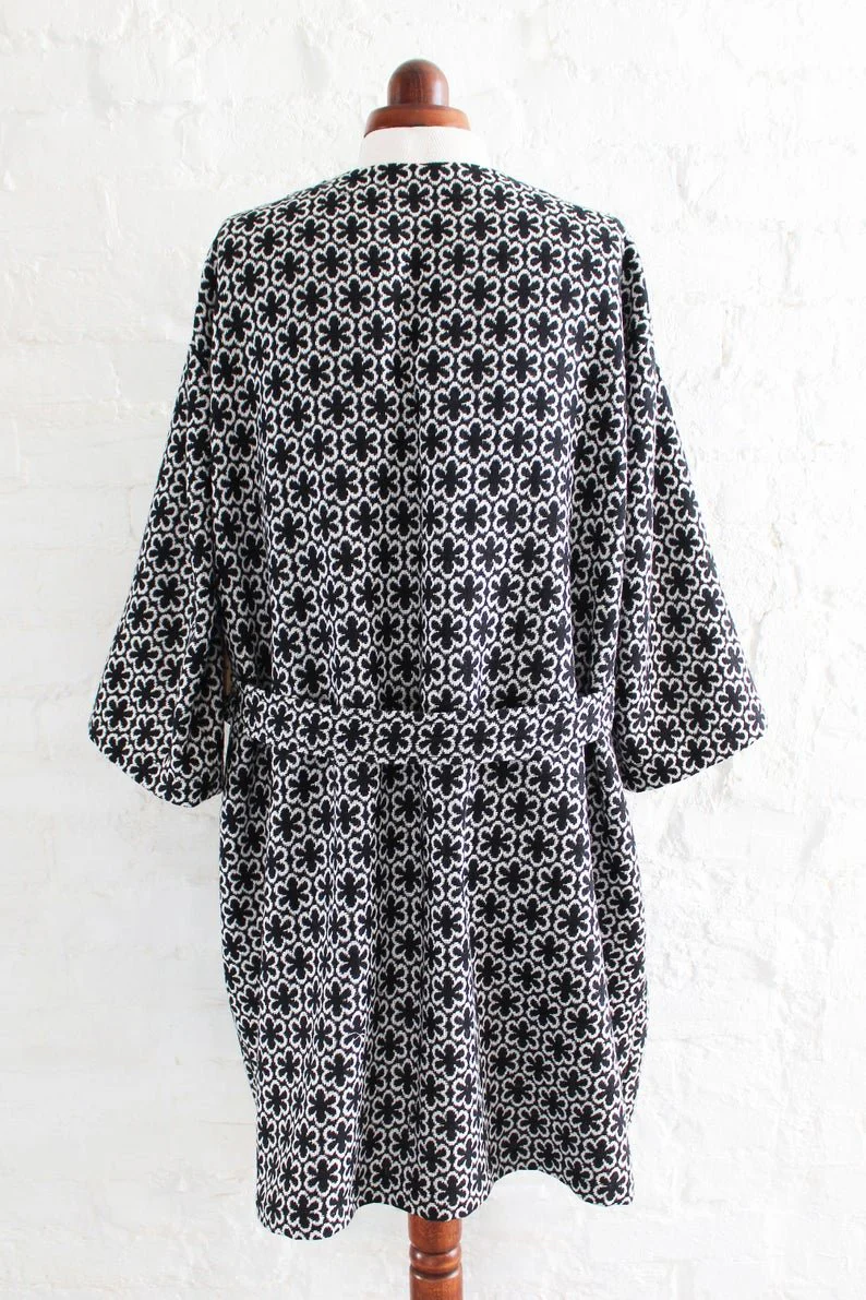 Ursula Coatigan Pattern - SewGirl UK - Image 4