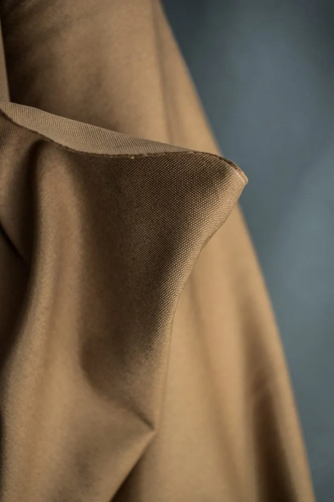 Utility Canvas Tan 9oz - Merchant & Mills - Image 2