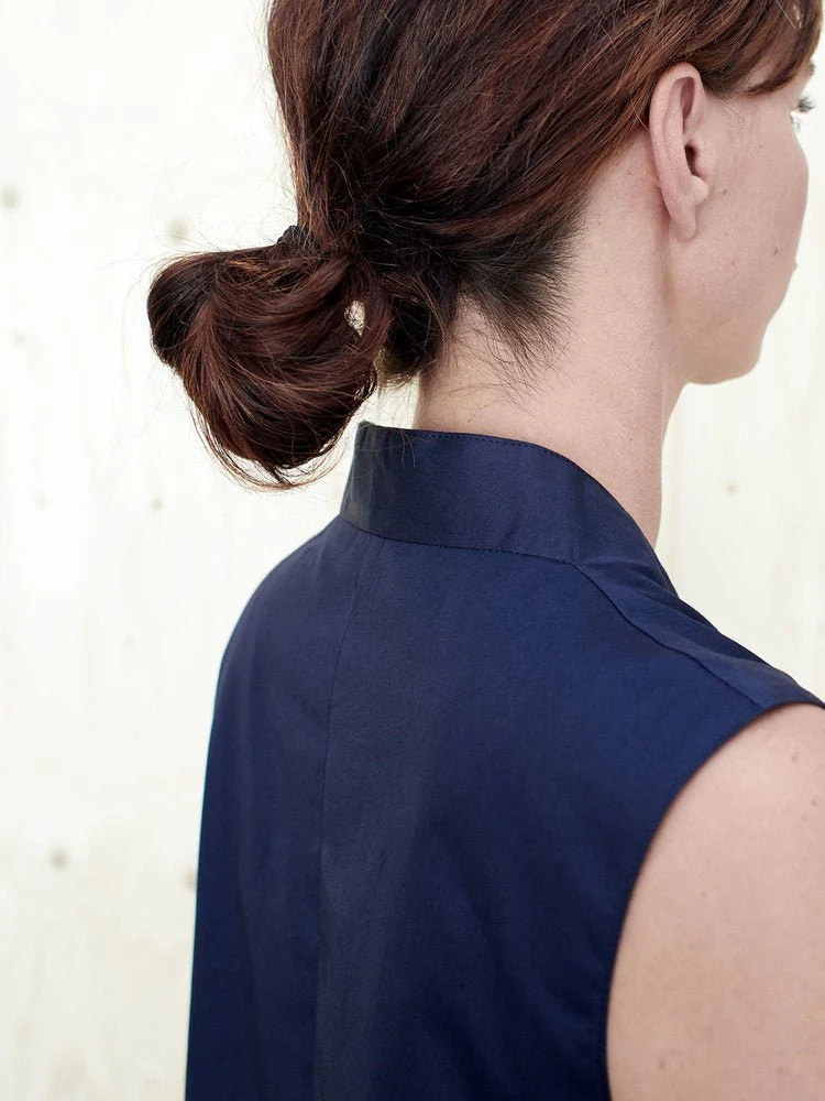 V-Neck Dress Pattern - The Assembly Line - XS2XL - Image 4