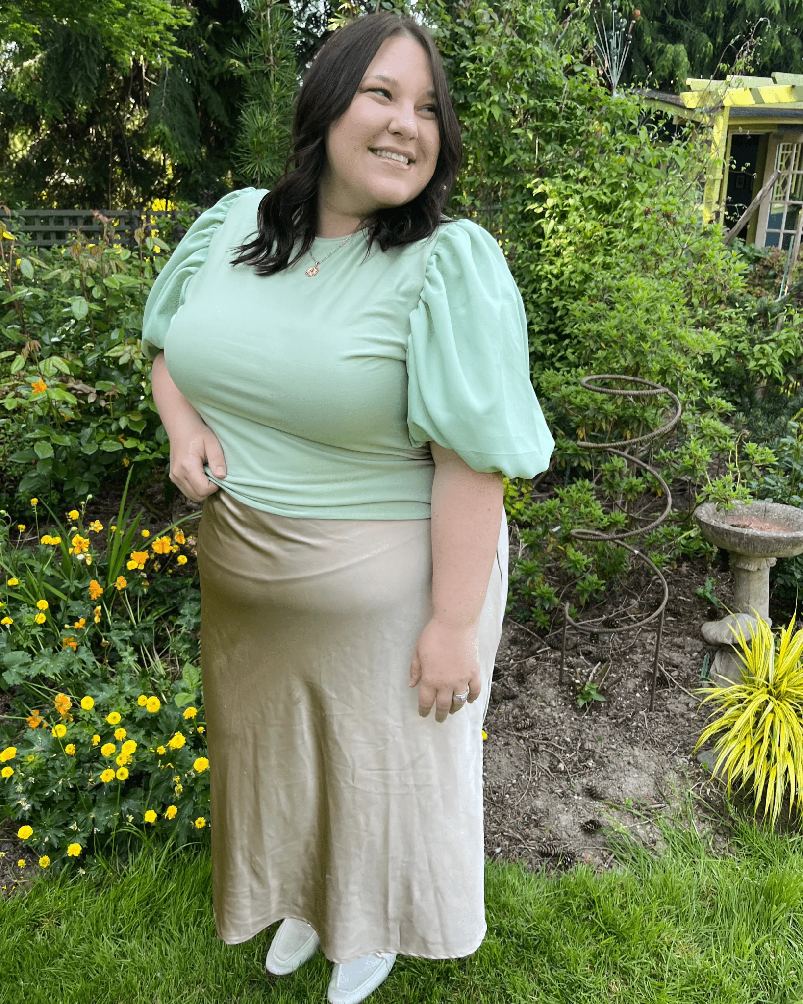 Valencia Top - PDF Sewing Pattern - Maiden Mary Designs - Image 11