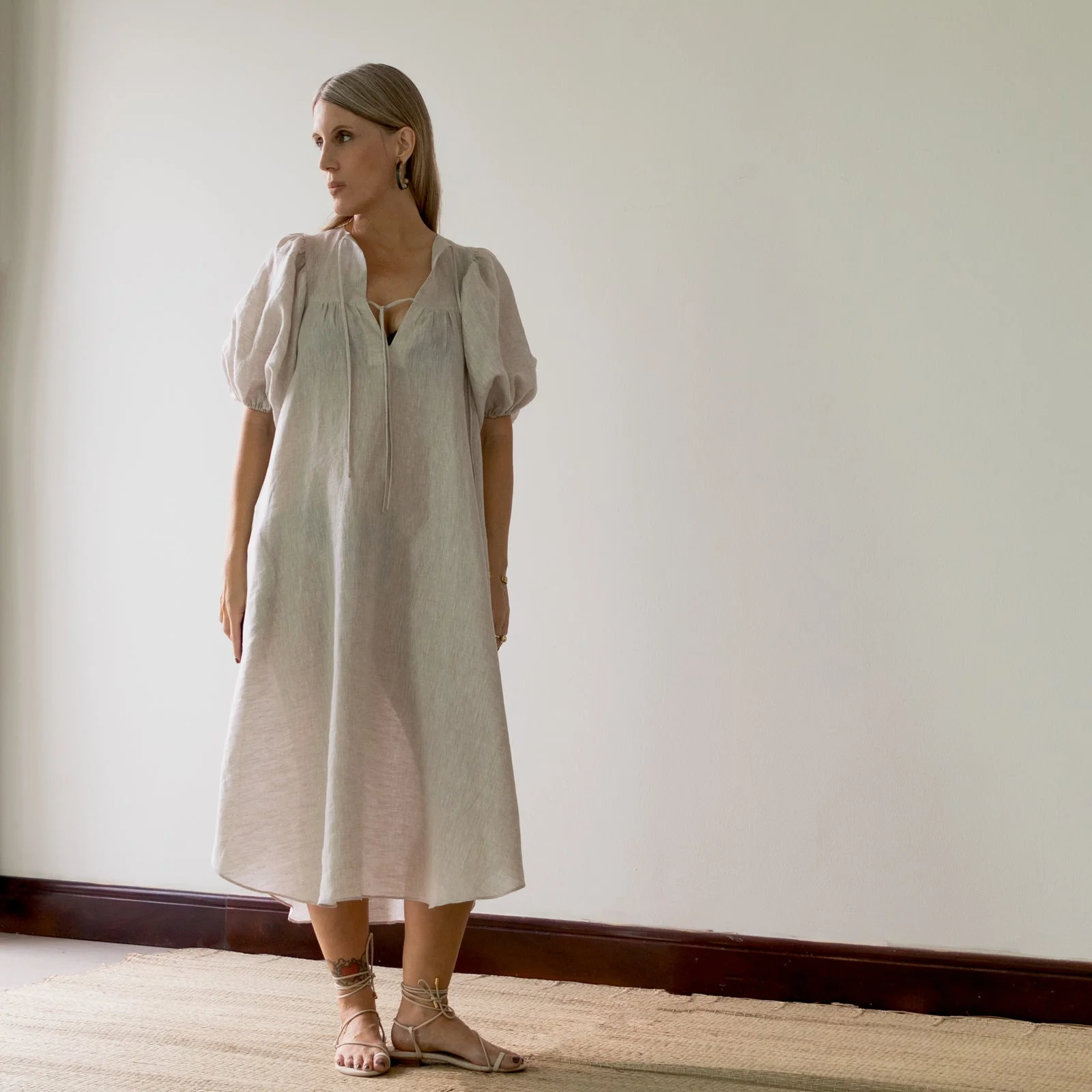 Vali Dress & Top - Sewing Pattern - Pattern Fantastique - Image 12