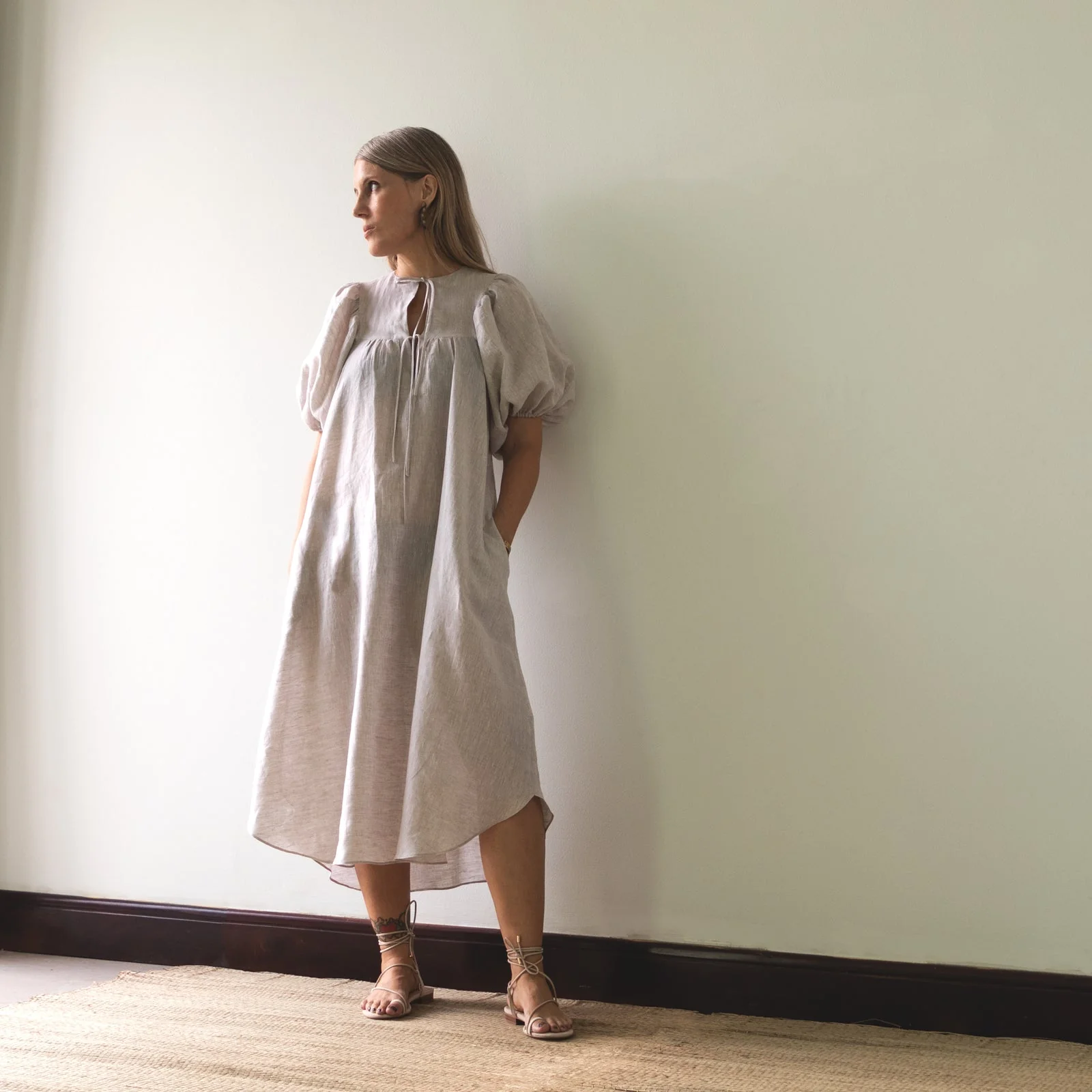 Vali Dress & Top - Sewing Pattern - Pattern Fantastique - Image 2