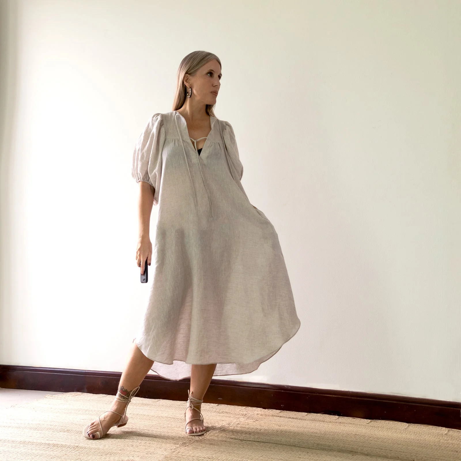 Vali Dress & Top - Sewing Pattern - Pattern Fantastique - Image 3