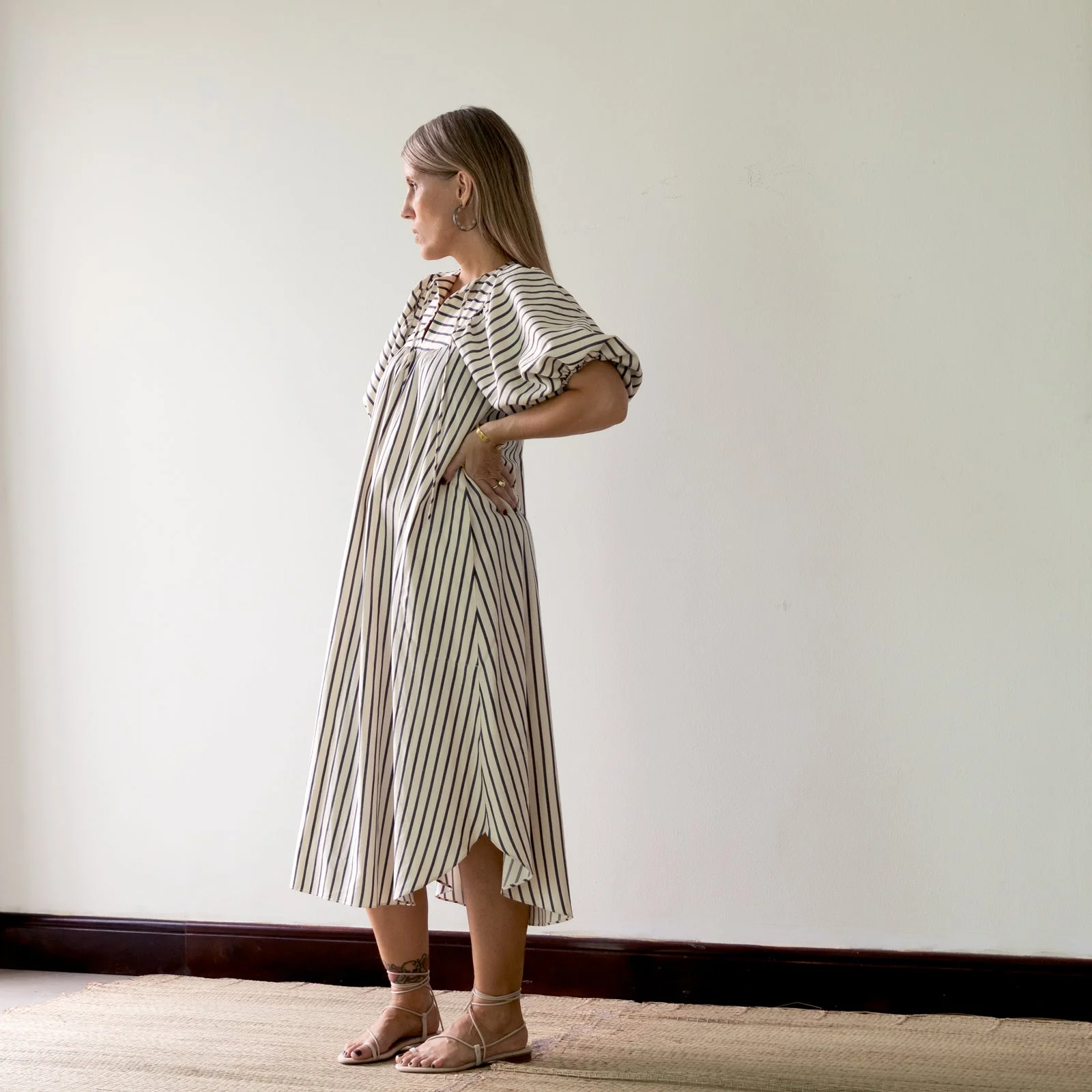Vali Dress & Top - Sewing Pattern - Pattern Fantastique - Image 6