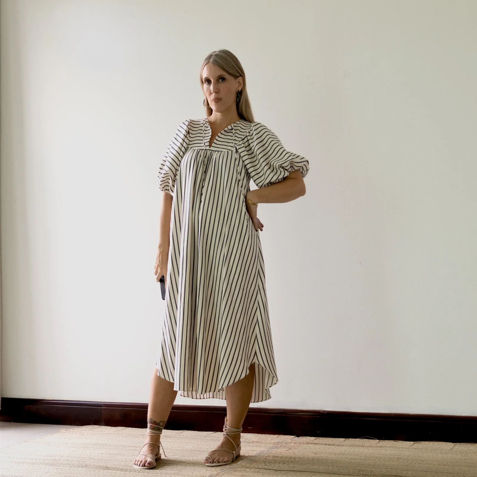 Vali Dress & Top - Sewing Pattern - Pattern Fantastique - Image 7