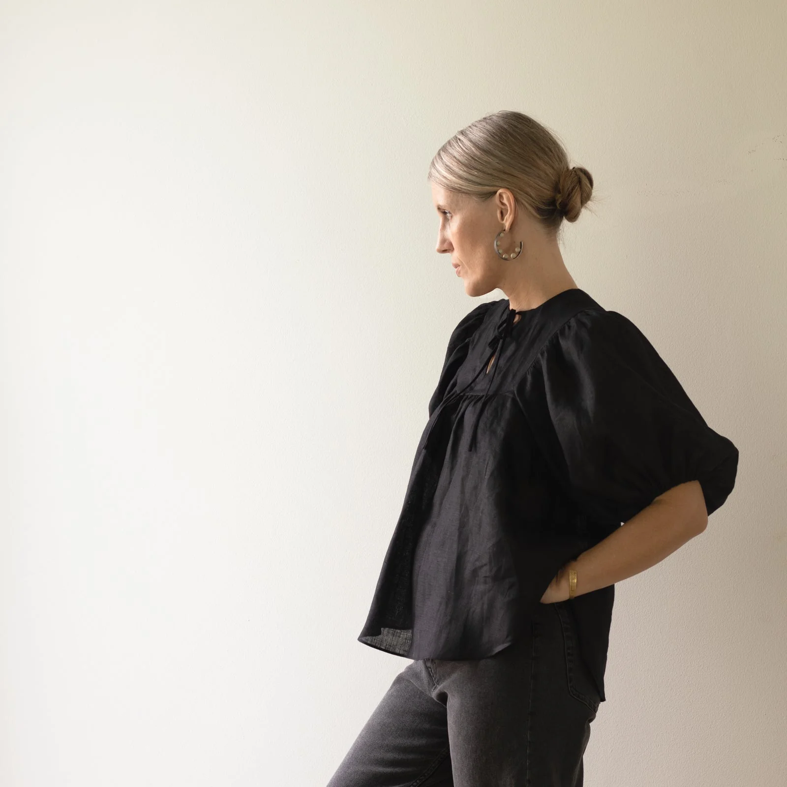 Vali Dress & Top - Sewing Pattern - Pattern Fantastique - Image 9