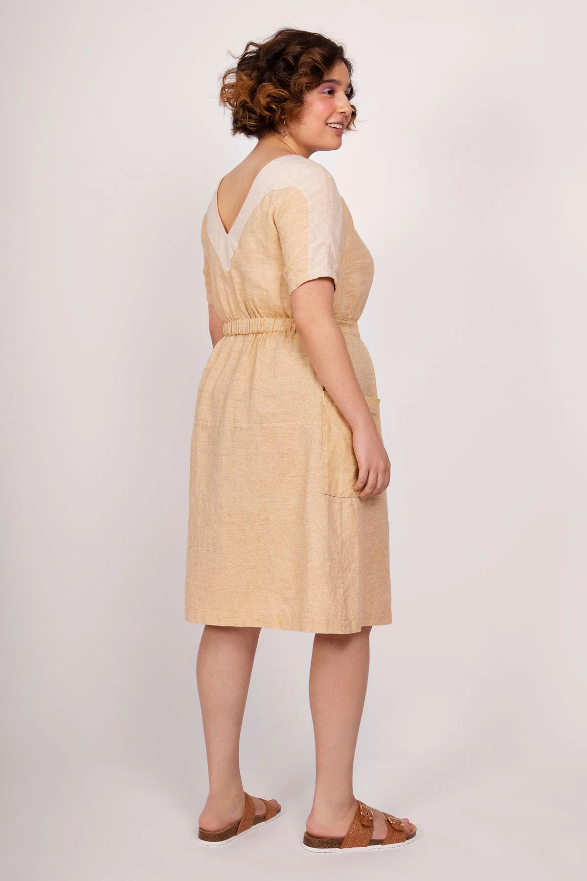 Valo Dress and Top - PDF Pattern - Named Clothing - Image 3