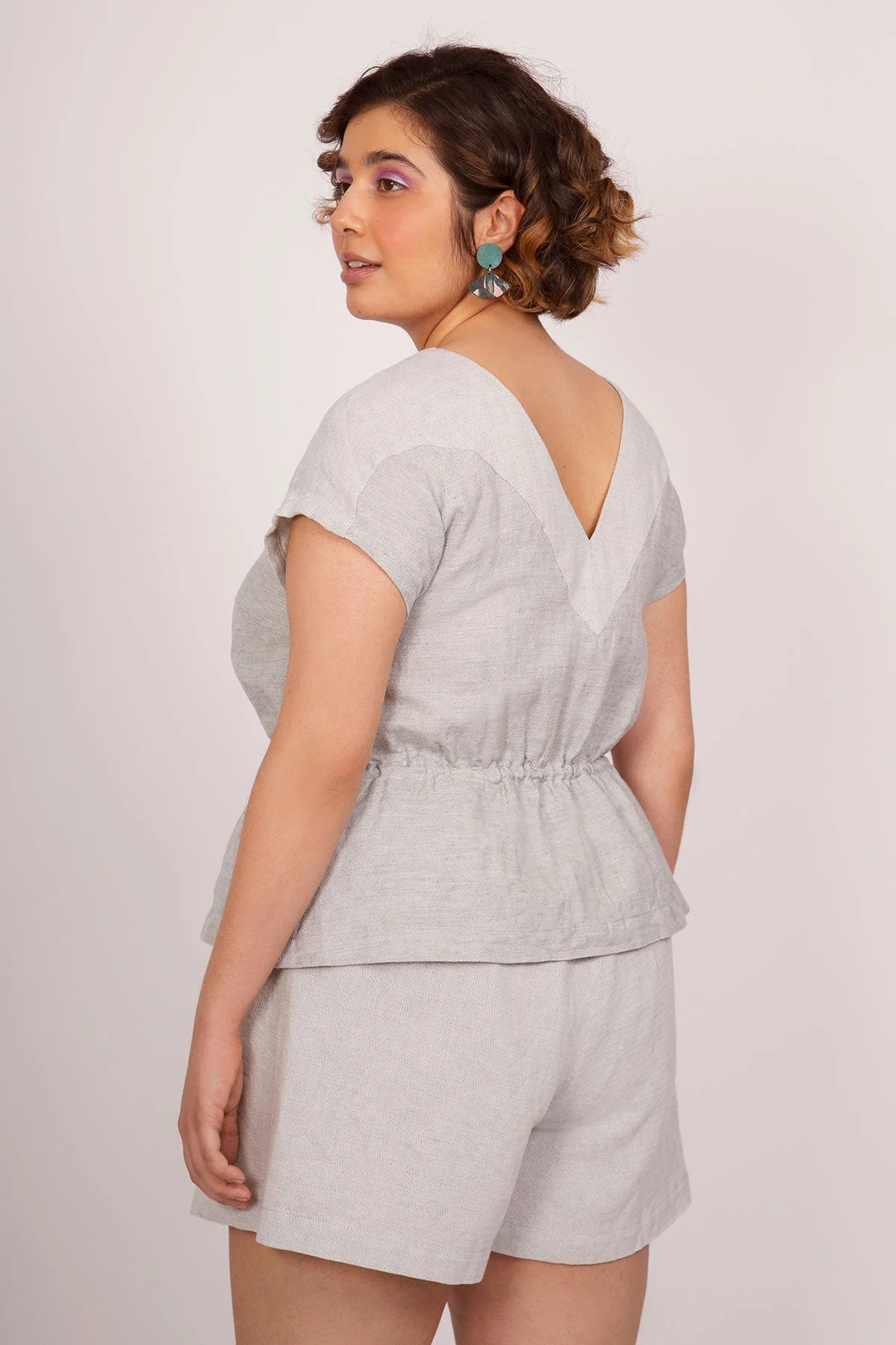 Valo Dress and Top - PDF Pattern - Named Clothing - Image 5