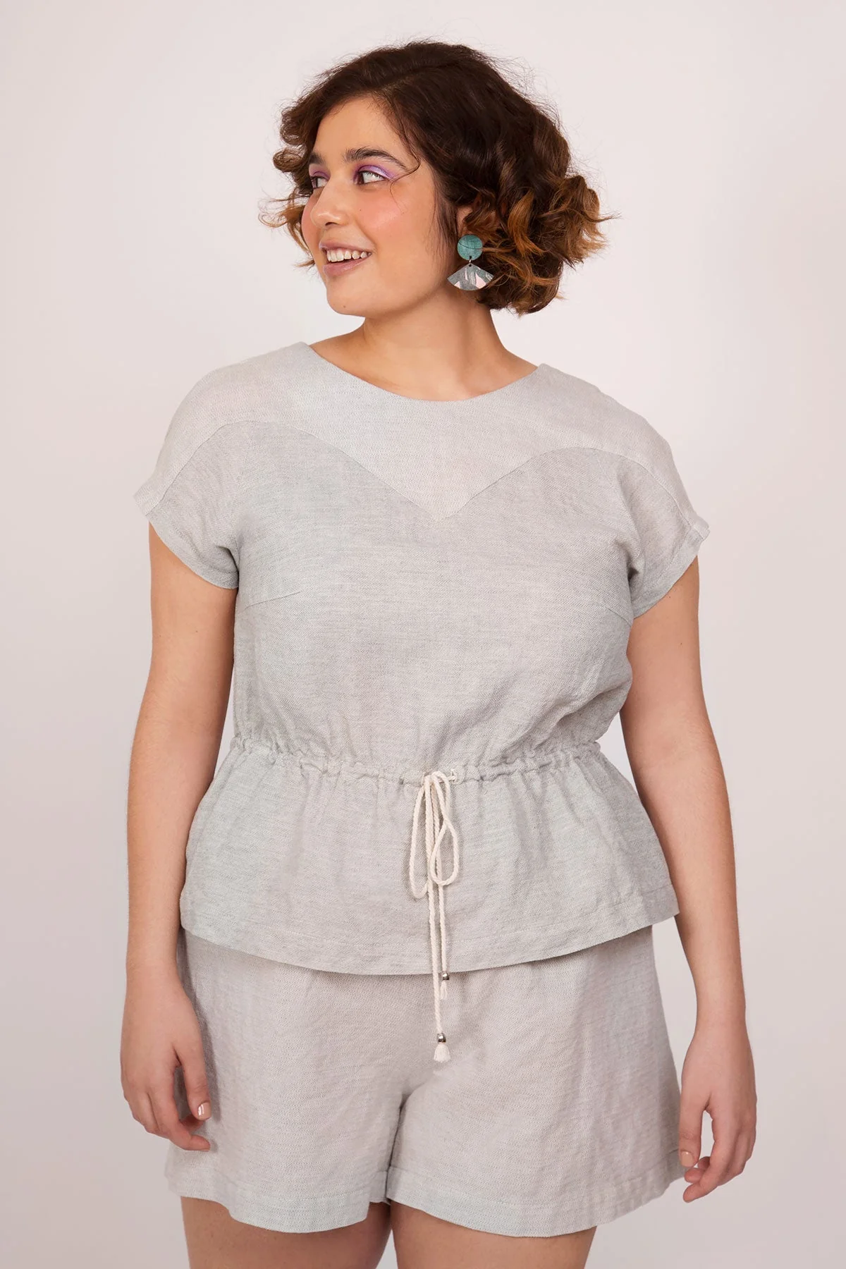 Valo Dress + Top - Named Clothing - Sewing Pattern - Image 2
