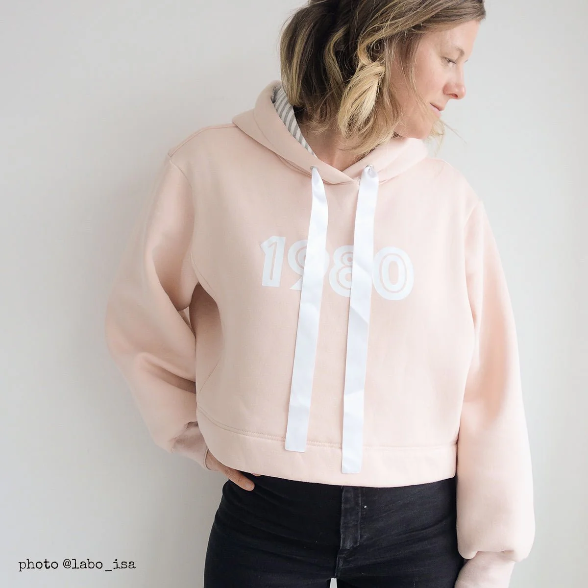Vancouver Sweatshirt Mum Sewing Pattern - Ladies 34/52 - Ikatee - Image 17