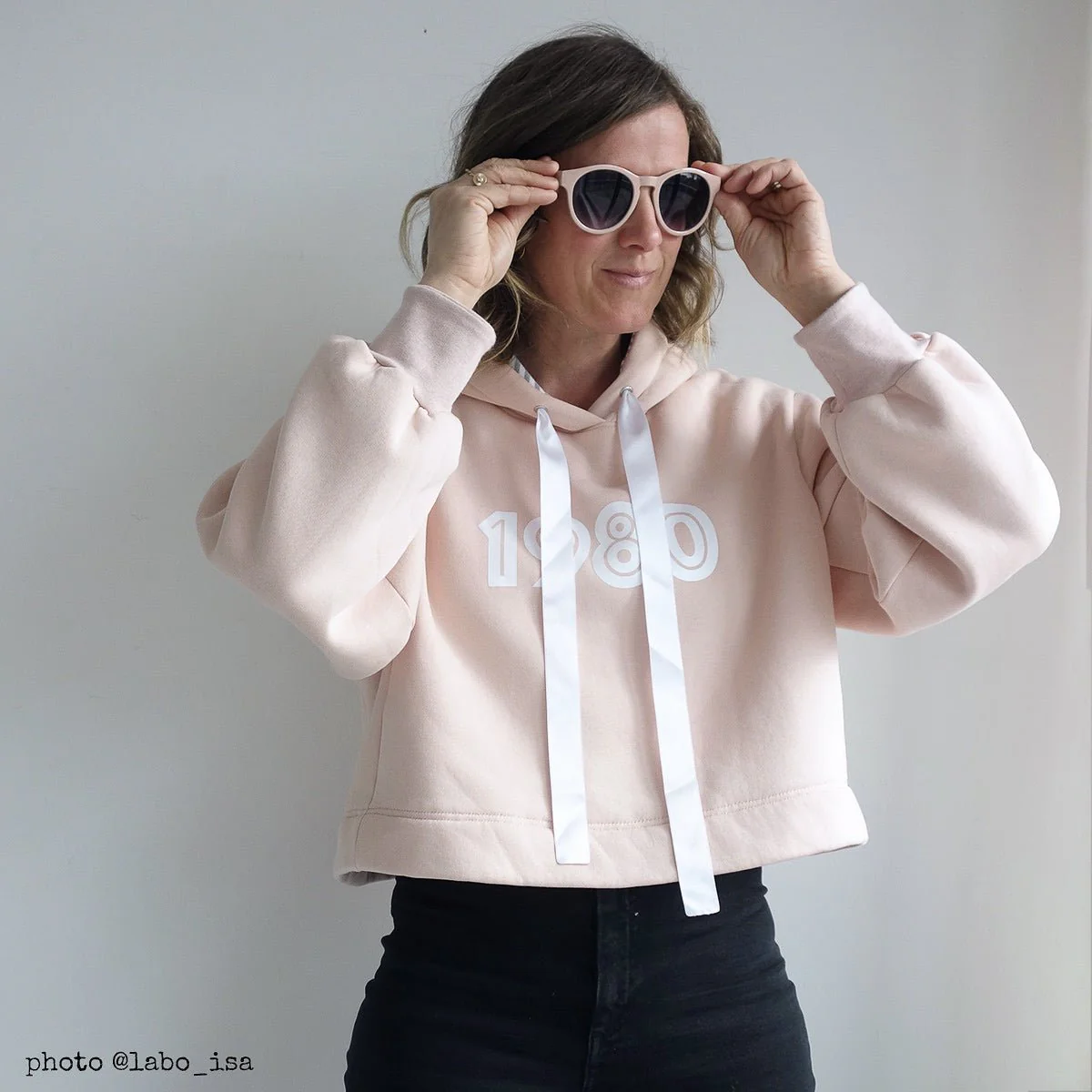 Vancouver Sweatshirt Mum Sewing Pattern - Ladies 34/52 - Ikatee - Image 20