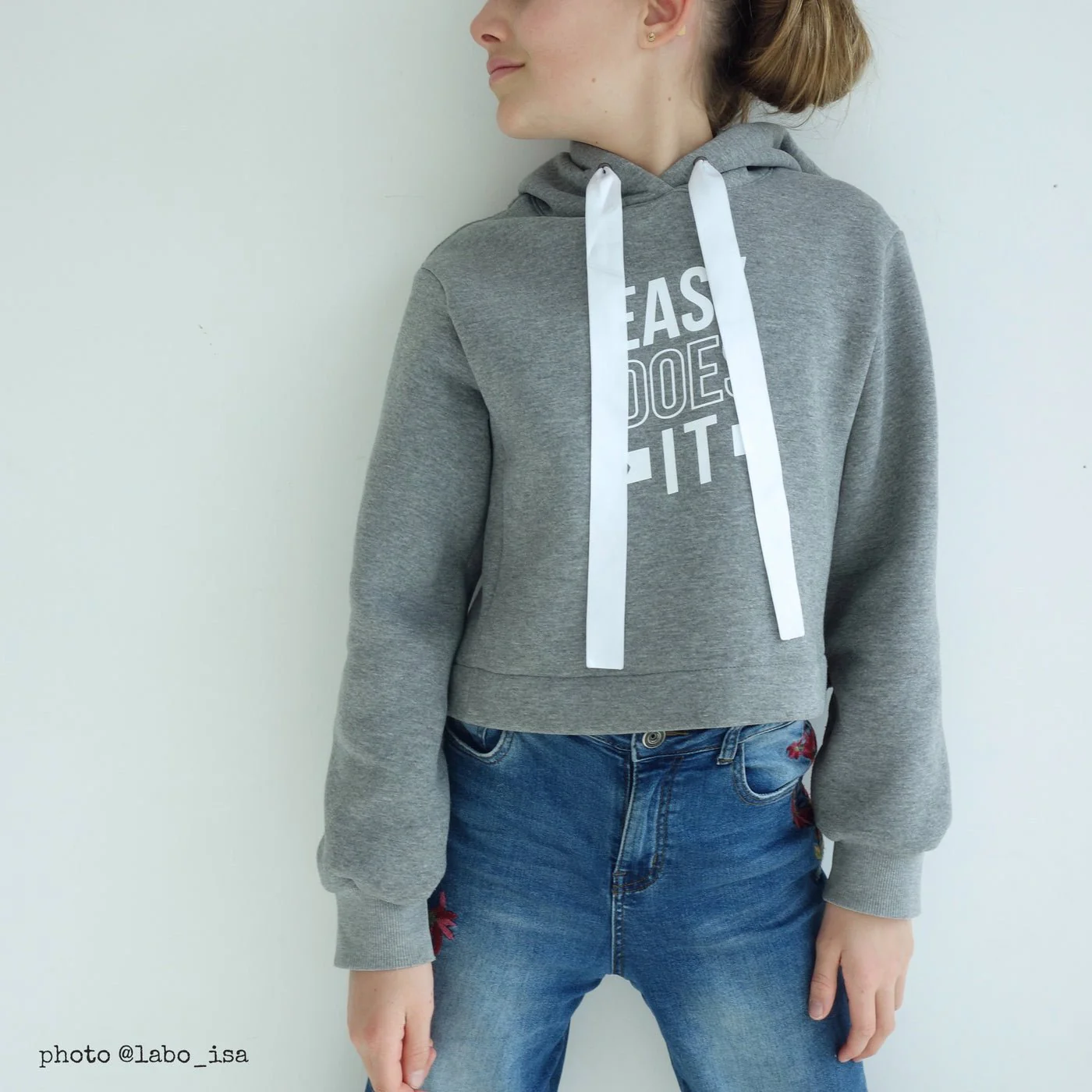 Vancouver Sweatshirt Sewing Pattern - Kids 3/12Y - Ikatee - Image 14